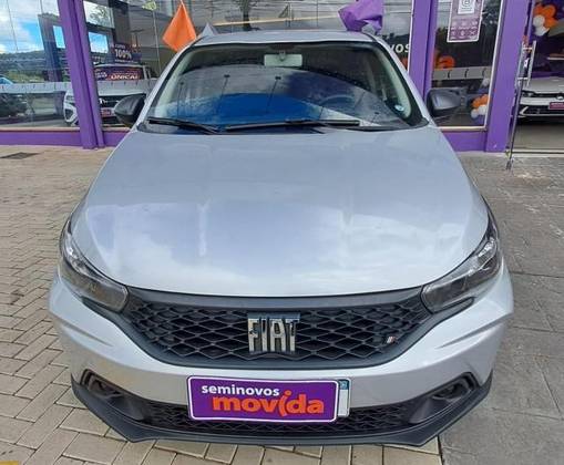 FIAT ARGO 1.0 FIREFLY FLEX MANUAL